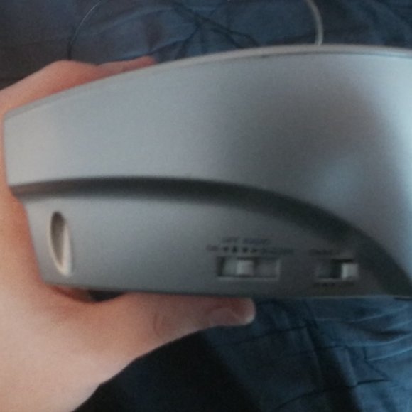 Timex Alarm Clock Radio Multi-directional Sound T226S - Picture 6 of 6